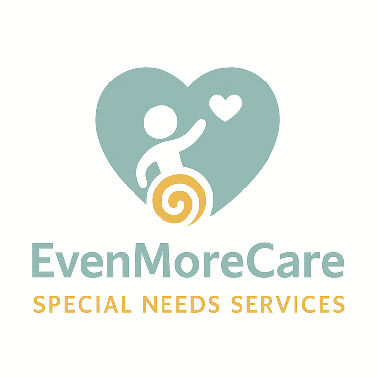 EvenMoreCare Special Needs Services logo