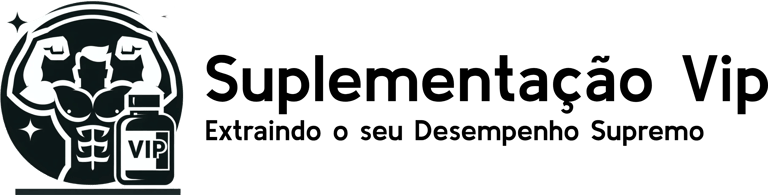 Suplementação Vip logo