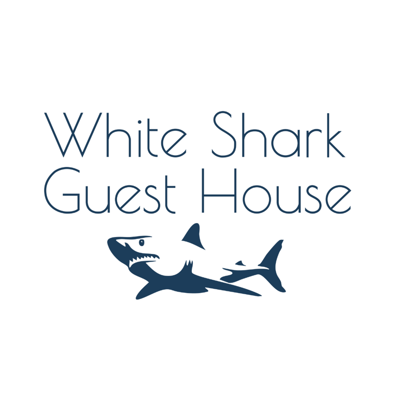 White Shark Guest House logo