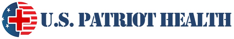 U.S. Patriot Health logo