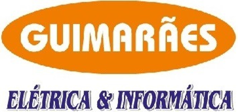 Guimarães Informática e Elétrica logo