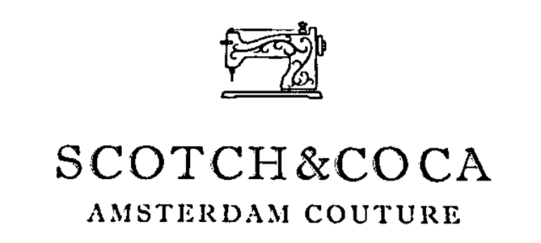 Scotch & Coca logo