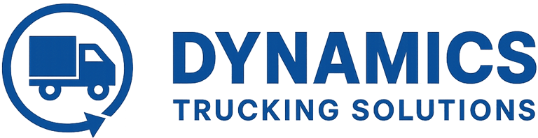 Dynamics Trucking Solutions logo