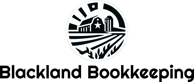 Blackland Bookkeeping logo