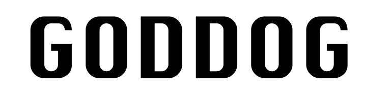 GODDOG logo