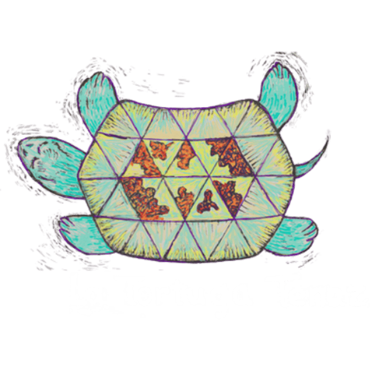 The Tenacious Turtle logo