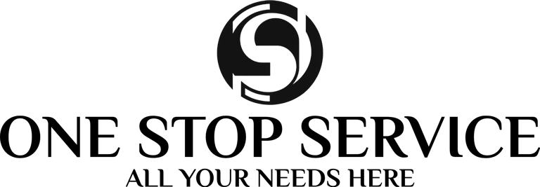 ONE STOP SERVICE logo