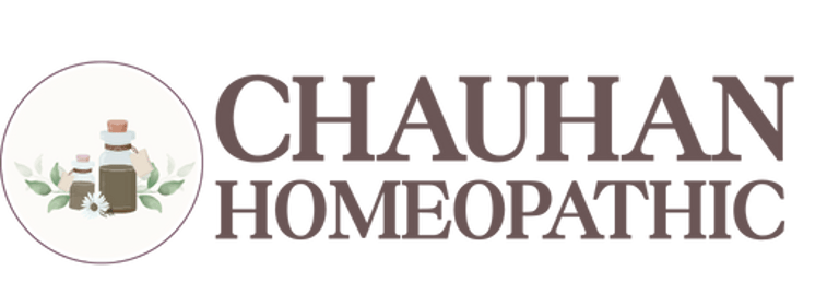 Chauhan Homeopathic logo