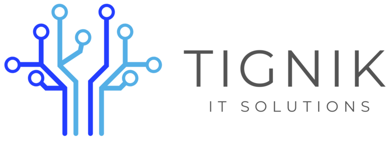 Tignik logo
