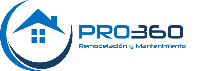 Pro servicios de Remodelacion y Mantenimiento 360 S.A. de C.V. logo