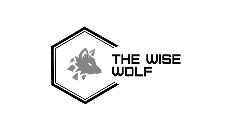 The Wise Wolf logo