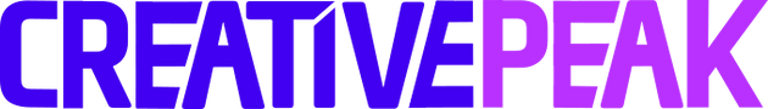 CReative Peak logo