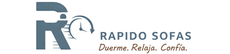 RAPIDOSOFAS logo