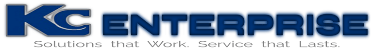 KC ENTERPRISE logo