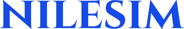 Nilesim logo