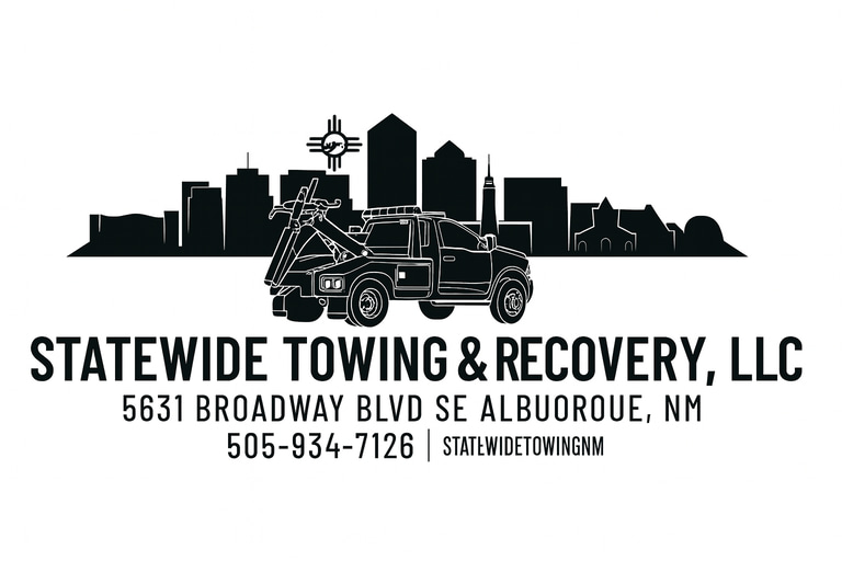 Statewide Towing and Recovery LLC logo