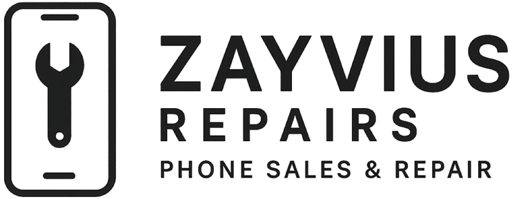Zayvius Repairs logo