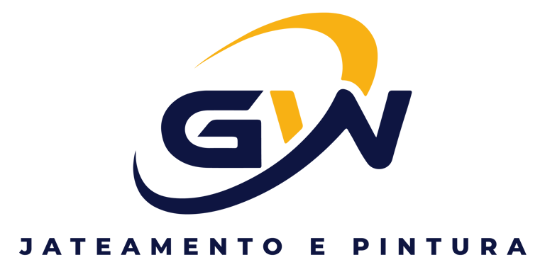 GW - Jateamento e Pintura logo