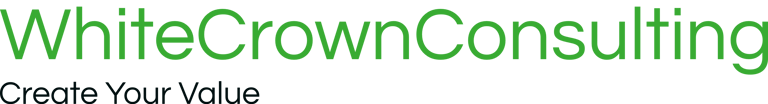 White Crown Consulting logo