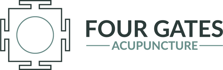 Four Gates Acupuncture logo