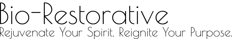 Bio-Restorative , Your Human Edge in the AI Era. logo