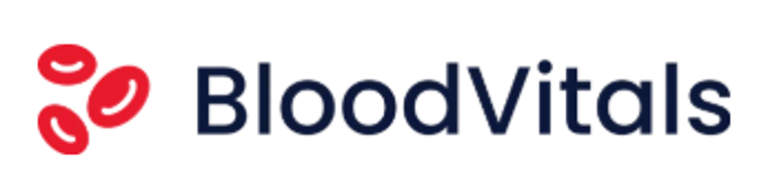 BloodVitals logo