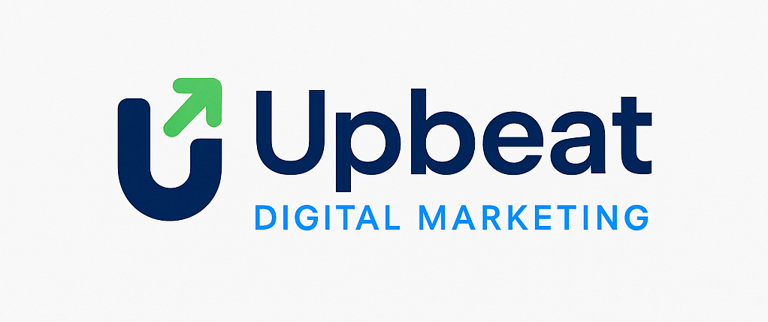 Upbeat Digital Marketing logo