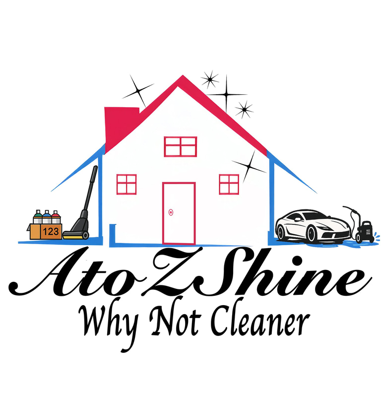 AtoZShine logo