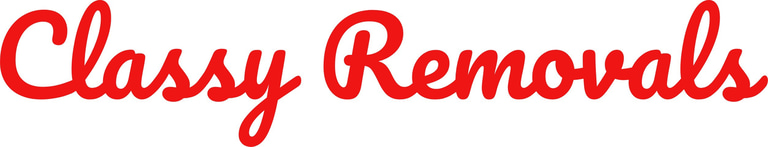 Classy Removals logo