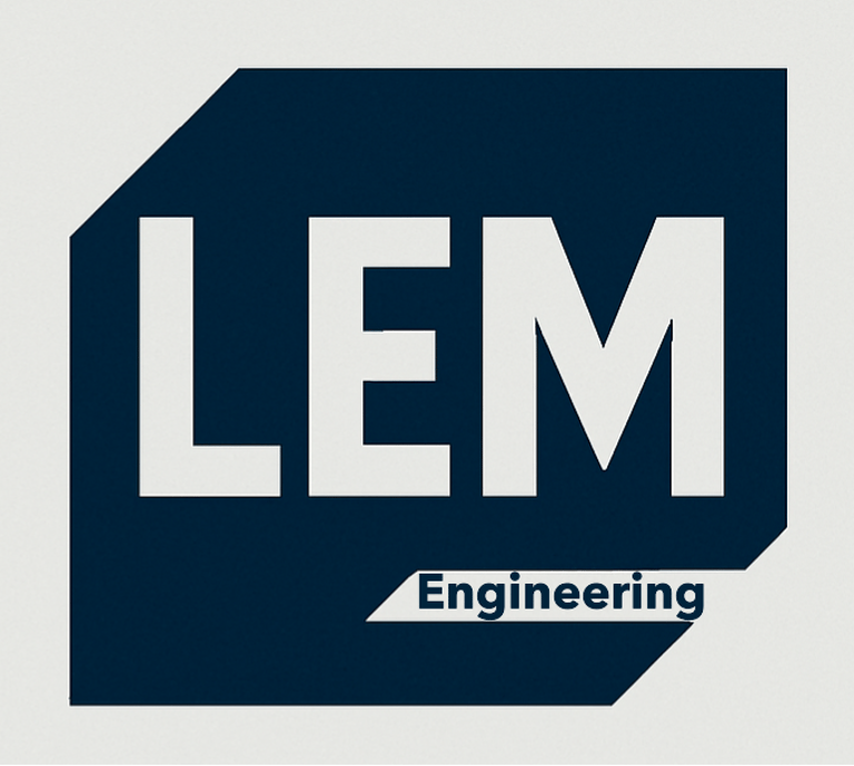 LEM Engineering logo