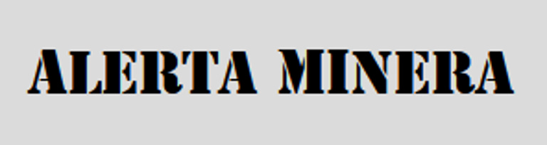 ALERTA MINERA logo