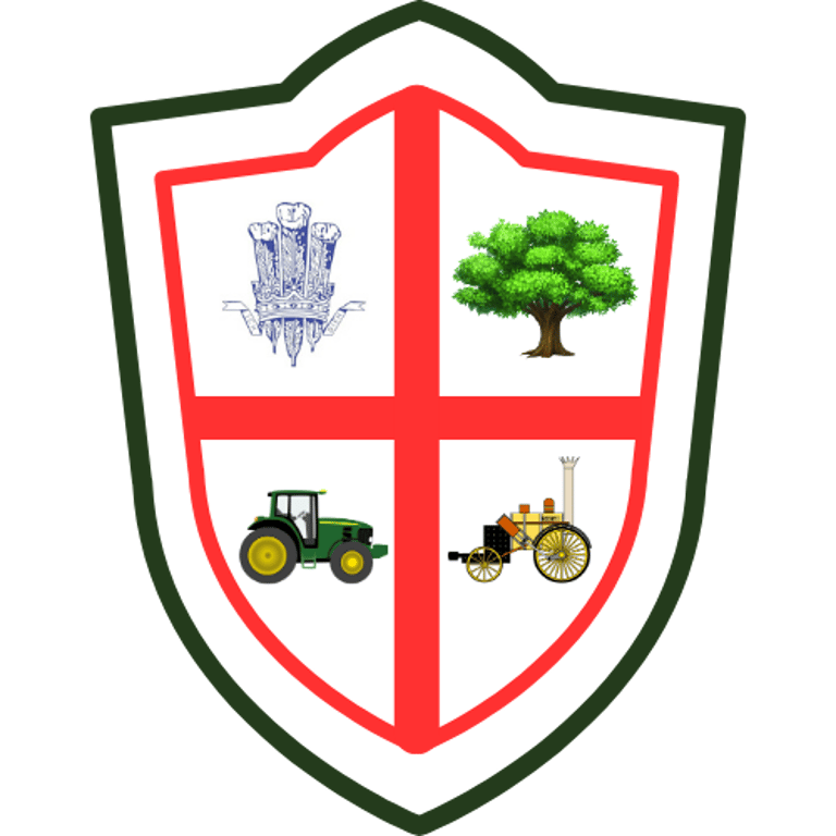 Redworth Village logo