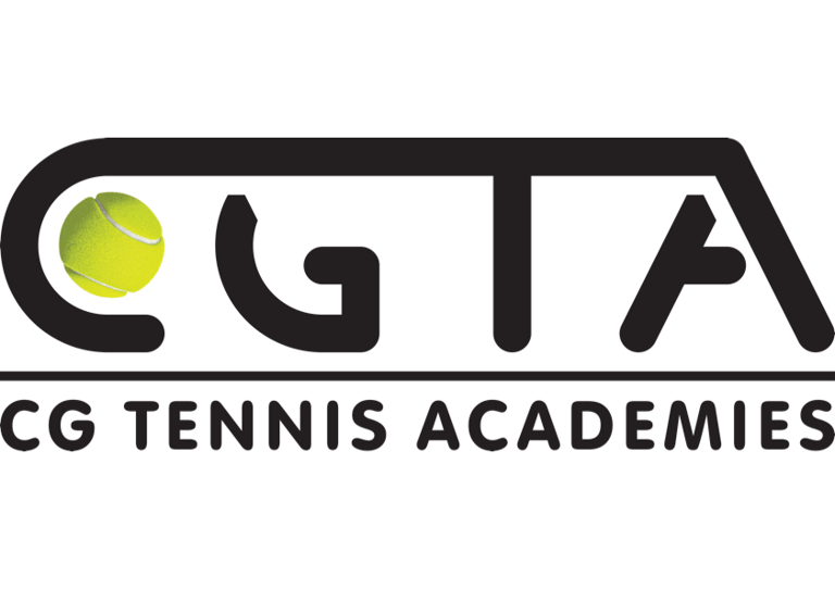 CGTENNISACADEMIES logo