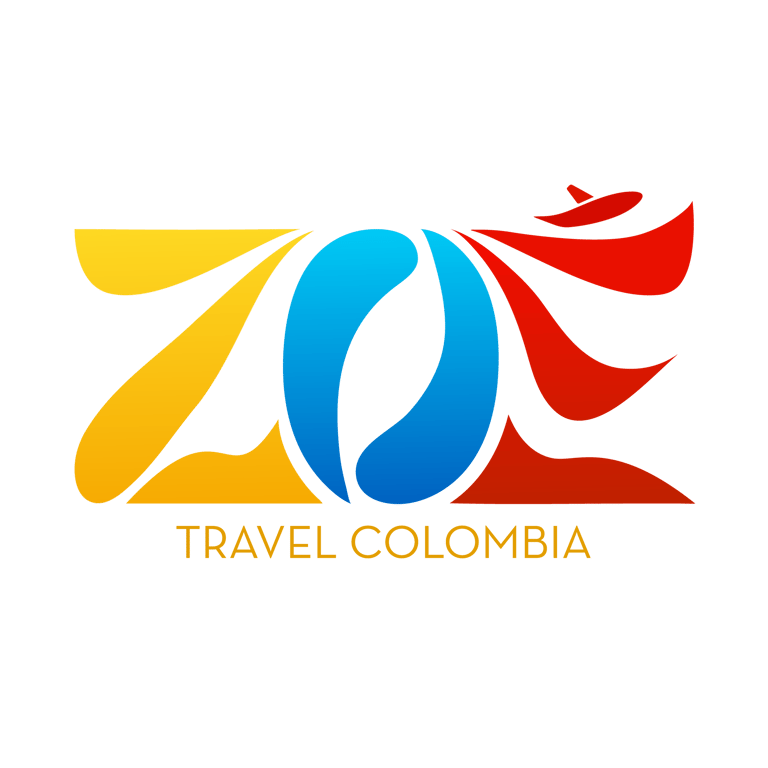 Zoe Travel Colombia logo
