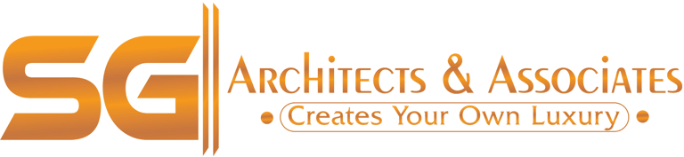 SG Architects & Associates logo