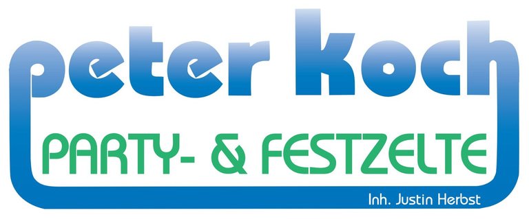 Peter Koch Partyzelte logo