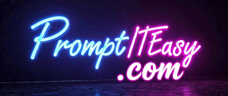 PromptITEasy logo