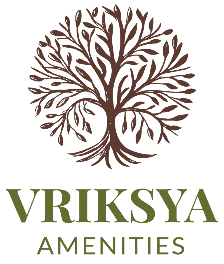 Vriksya logo