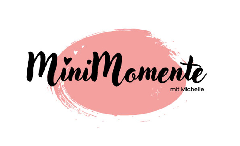 MiniMomente mit Michelle logo