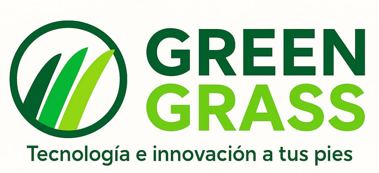Green Grass logo