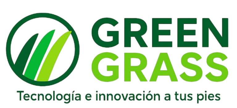 Green Grass logo