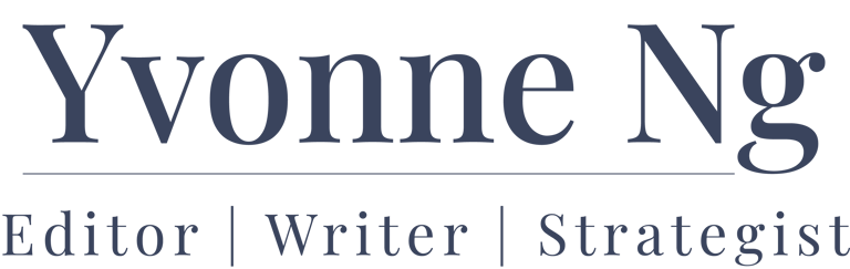 Yvonne Ng logo