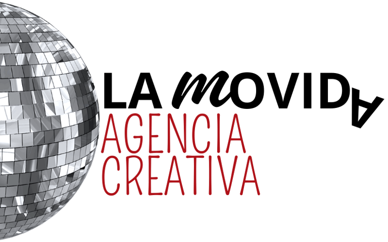 Agencia Creativa La movida logo