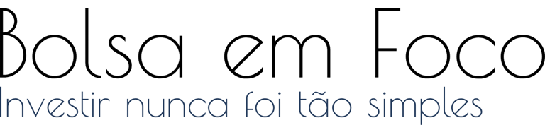bolsa em foco logo