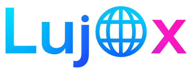 Lujox logo