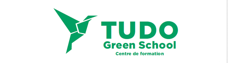 Tudo Green School logo