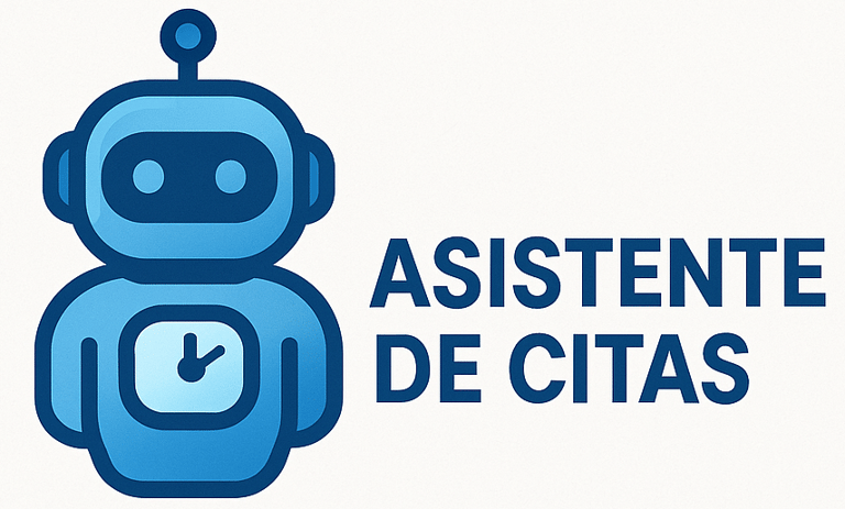 Asistentes de citas logo