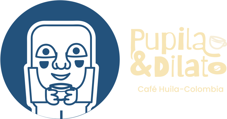 Pupila & Dilato Café logo