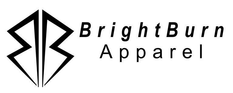 BrightBurn Apparel logo