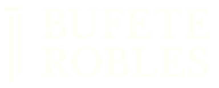 Bufete Robles - Abogados expertos logo